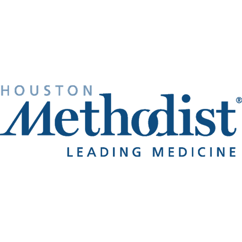 Houston Methodist Leading Medicine logo