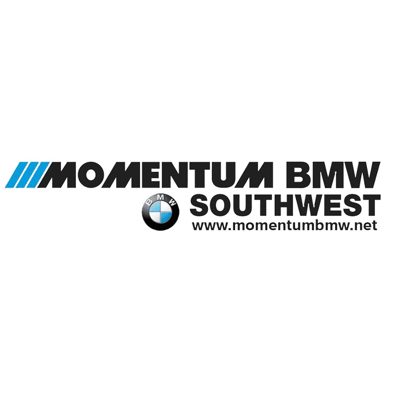 Momentum BMW Southwest logo